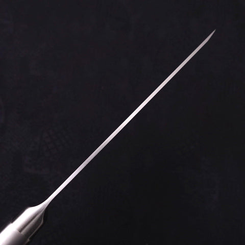 Deba All-Stainless Pure-Molybdenum 135mm (5.3”)-[Musashi]-[Japanese-Kitchen-Knives]