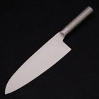 Deba All-Stainless Pure-Molybdenum 210mm (8.3”)-[Musashi]-[Japanese-Kitchen-Knives]
