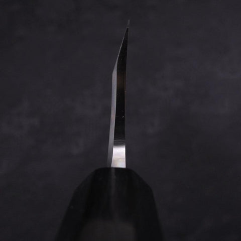 Deba Blue Steel #2 Kasumi Buffalo Magnolia Handle 165mm (6.5”)-[Musashi]-[Japanese-Kitchen-Knives]
