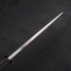 Deba Blue Steel #2 Kasumi Walnut Handle 195mm (7.7”)-[Musashi]-[Japanese-Kitchen-Knives]