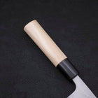Deba SK Steel Kasumi Magnolia Handle 105mm (4.1”)-[Musashi]-[Japanese-Kitchen-Knives]
