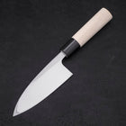 Deba SK Steel Kasumi Magnolia Handle 120mm (4.7”)-[Musashi]-[Japanese-Kitchen-Knives]