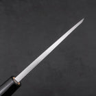 Deba SK Steel Kasumi Magnolia Handle 120mm (4.7”)-[Musashi]-[Japanese-Kitchen-Knives]