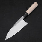 Deba SK Steel Kasumi Magnolia Handle 155mm (6.1”)-[Musashi]-[Japanese-Kitchen-Knives]