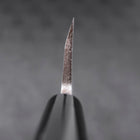 Deba SK Steel Kasumi Magnolia Handle 155mm (6.1”)-[Musashi]-[Japanese-Kitchen-Knives]