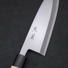 Deba SK Steel Kasumi Magnolia Handle 180mm (7”)-[Musashi]-[Japanese-Kitchen-Knives]
