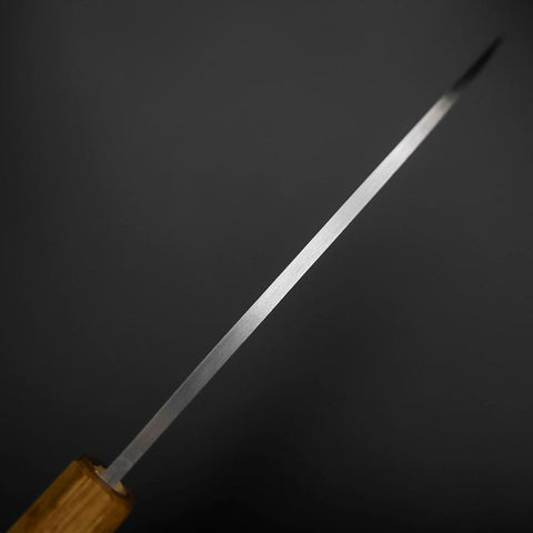 Deba SK Steel Kasumi Oak Handle 150mm (5.9”)-[Musashi]-[Japanese-Kitchen-Knives]