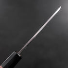 Deba VG-10 Nashiji Walnut Handle 105mm (4.1”)-[Musashi]-[Japanese-Kitchen-Knives]