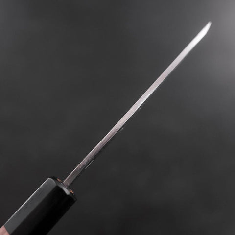 Deba VG-10 Nashiji Walnut Handle 105mm (4.1”)-[Musashi]-[Japanese-Kitchen-Knives]