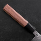 Deba VG-10 Nashiji Walnut Handle 105mm (4.1”)-[Musashi]-[Japanese-Kitchen-Knives]