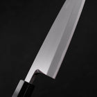 Deba White Steel #2 Kasumi Buffalo Wenge Handle 180mm (7”)-[Musashi]-[Japanese-Kitchen-Knives]