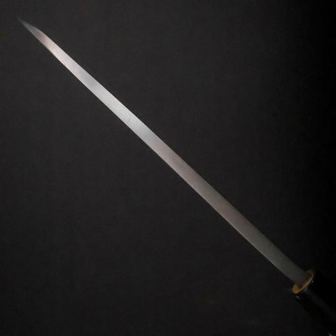 Deba White Steel #2 Kasumi Cherry Handle 180mm (7”)-[Musashi]-[Japanese-Kitchen-Knives]