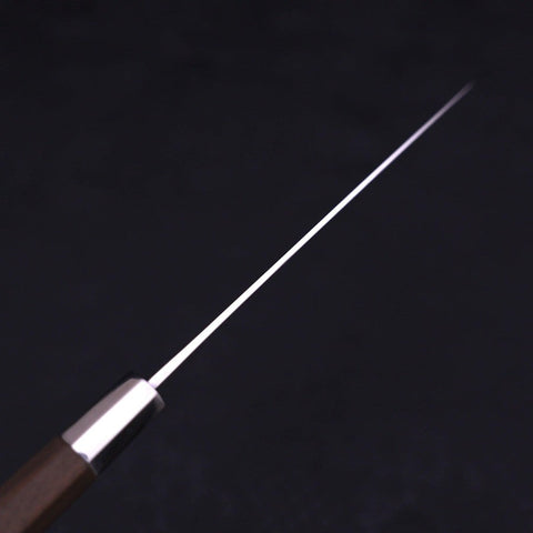 Funayuki Silver Steel #3 Origami Kazaguruma Walnut Handle 165mm (6.5”)-[Musashi]-[Japanese-Kitchen-Knives]
