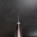 Gyuto AUS-10 Wave Nickel Damascus Western Handle 210mm (8.3”)-[Musashi]-[Japanese-Kitchen-Knives]