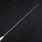 Gyuto AUS-10 Wave Nickel Damascus Western Handle 240mm (9.4”)-[Musashi]-[Japanese-Kitchen-Knives]
