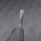 Gyuto Blue Steel #2 Kurouchi Black Ishime Urushi Handle 210M-[Musashi]-[Japanese-Kitchen-Knives]