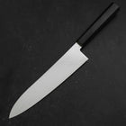 Gyuto SG-2 Nickel Damascus Ebony Handle 210mm (8.3”)-[Musashi]-[Japanese-Kitchen-Knives]