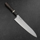 Gyuto SG-2 Polished Maple Handle 210mm (8.3”)-[Musashi]-[Japanese-Kitchen-Knives]