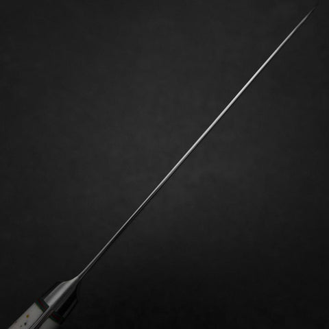 Gyuto SG-2 Polished Western Artificial Stone Confetti Handle 180mm (7”)-[Musashi]-[Japanese-Kitchen-Knives]