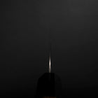 Gyuto SLD Mirror Buffalo Walnut Handle 150mm (5.9”)-[Musashi]-[Japanese-Kitchen-Knives]