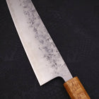 Gyuto SLD Nashiji Washi Yaki Urushi Handle 240mm (9.4”)-[Musashi]-[Japanese-Kitchen-Knives]