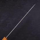 Gyuto SLD Nashiji Washi Yaki Urushi Handle 240mm (9.4”)-[Musashi]-[Japanese-Kitchen-Knives]
