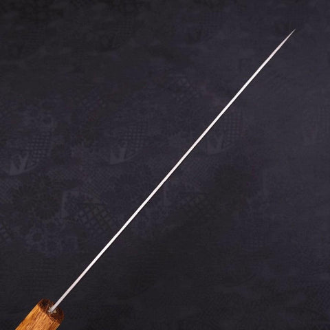 Gyuto SLD Nashiji Washi Yaki Urushi Handle 240mm (9.4”)-[Musashi]-[Japanese-Kitchen-Knives]