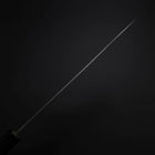 Gyuto SLD Wave Nickel Damascus Buffalo Magnolia Handle 210mm (8.3”)-[Musashi]-[Japanese-Kitchen-Knives]