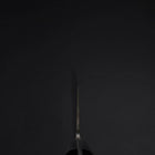 Gyuto VG-1 Polished Western Black Handle 210mm (8.3”)-[Musashi]-[Japanese-Kitchen-Knives]