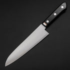 Gyuto VG-1 Polished Western Copper Inlay Handle 180mm (7”)-[Musashi]-[Japanese-Kitchen-Knives]