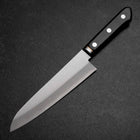 Gyuto VG-1 Polished Western Copper Inlay Handle 180mm (7”)-[Musashi]-[Japanese-Kitchen-Knives]