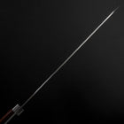 Gyuto VG-1 Polished Western Mahogany Handle 180mm (7”)-[Musashi]-[Japanese-Kitchen-Knives]