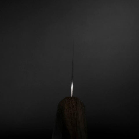 Gyuto VG-10 Damascus Ashwood Handle 150mm (5.9”)-[Musashi]-[Japanese-Kitchen-Knives]
