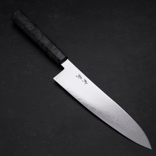 Gyuto VG-10 Damascus Gray Birch Handle 210mm (8.3”)