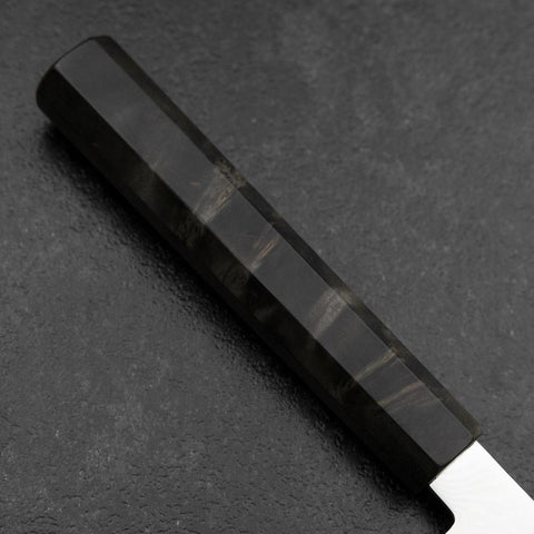 Gyuto VG-10 Damascus Gray Birch Handle 240mm (9.4”)-[Musashi]-[Japanese-Kitchen-Knives]