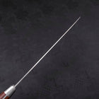 Gyuto VG-10 Damascus Mahogany Handle 210mm (8.3”)-[Musashi]-[Japanese-Kitchen-Knives]