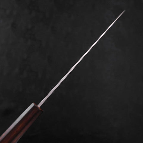 Gyuto VG-10 Damascus Sumi Urushi Handle 210mm (8.3”)-[Musashi]-[Japanese-Kitchen-Knives]
