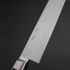 Gyuto VG-10 Damascus Western Black Handle 210mm (8.3”)-[Musashi]-[Japanese-Kitchen-Knives]