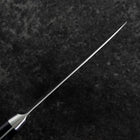 Gyuto VG-10 Damascus Western Round Handle 150mm (5.9”)-[Musashi]-[Japanese-Kitchen-Knives]