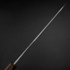 Gyuto VG-10 Nickel Damascus Sumi Urushi Handle 210mm (8.3”)-[Musashi]-[Japanese-Kitchen-Knives]
