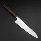 Gyuto VG-10 Nickel Damascus Sumi Urushi Handle 210mm (8.3”)-[Musashi]-[Japanese-Kitchen-Knives]