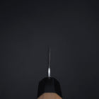 Gyuto VG-10 Polished Cherry Handle 210mm (8.3”)-[Musashi]-[Japanese-Kitchen-Knives]