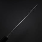Gyuto VG-10 Polished Cherry Handle 210mm (8.3”)-[Musashi]-[Japanese-Kitchen-Knives]