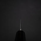 Gyuto VG-10 Polished Ebony Handle 205mm (8.1”)-[Musashi]-[Japanese-Kitchen-Knives]