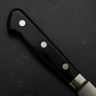Gyuto VG-10 Polished Western Black Cherry Handle 180mm (7”)-[Musashi]-[Japanese-Kitchen-Knives]
