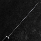 Gyuto VG-10 Tsuchime Oval Purple Handle 200mm (7.9”)-[Musashi]-[Japanese-Kitchen-Knives]