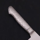 Gyuto VG-5 Polished Western Handle 240mm (9.4”)-[Musashi]-[Japanese-Kitchen-Knives]