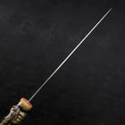 Gyuto ZA-18 Damascus Ceramics Dragon Handle 210mm (8.3”)-[Musashi]-[Japanese-Kitchen-Knives]