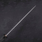 Gyuto ZDP-189 Polished Buffalo Chestnuts Handle 210mm (8.3”)-[Musashi]-[Japanese-Kitchen-Knives]