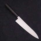 Gyuto ZDP-189 Polished Buffalo Ebony Handle 210mm (8.3”)-[Musashi]-[Japanese-Kitchen-Knives]
